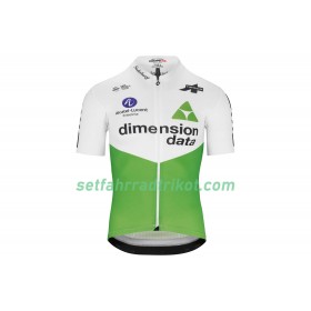 Radtrikot kurzarm 2019 Dimension Data N001